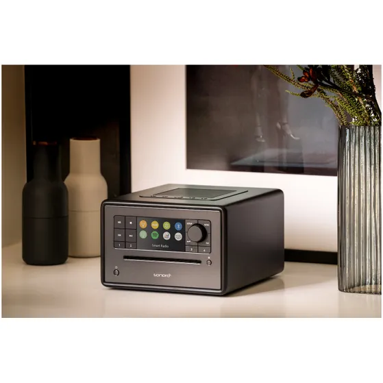 Sonoro ELITE (2025) Mat Zwart