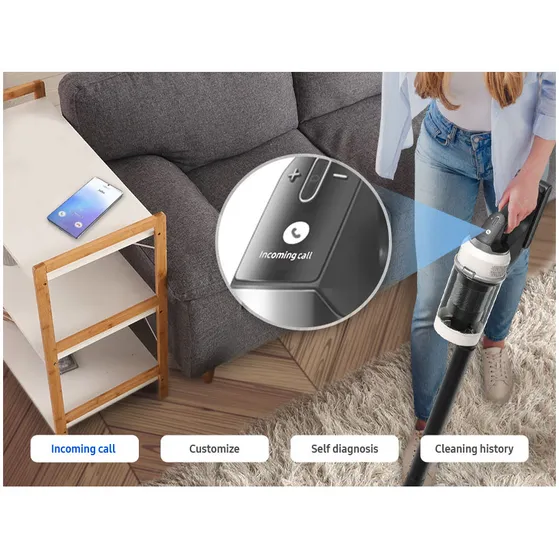 Samsung VS80F28DGS/WA