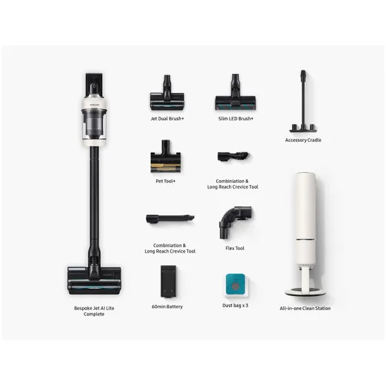 Samsung VS80F28DGS/WA