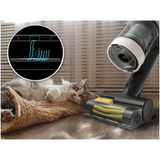 Samsung VS80F28DGS/WA