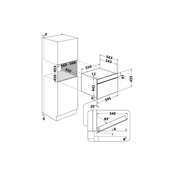 Whirlpool WCS11A9FHTSSMA
