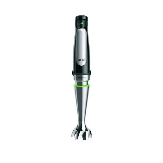 Braun MQ7035X Zwart/rvs