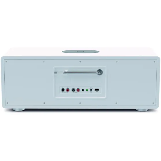 TechniSat Digitradio 650 Wit/zilver