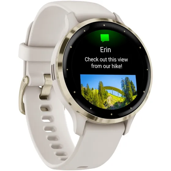 Garmin Venu 3S Ivoor