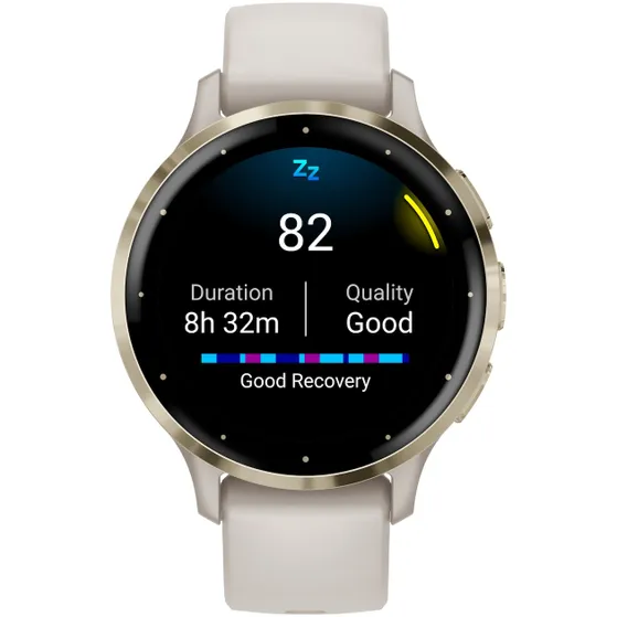 Garmin Venu 3S Ivoor