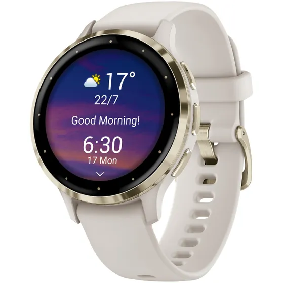 Garmin Venu 3S Ivoor
