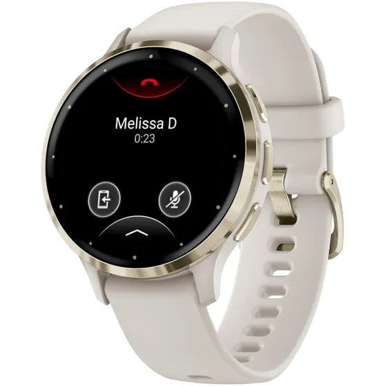 Garmin Venu 3S Ivoor