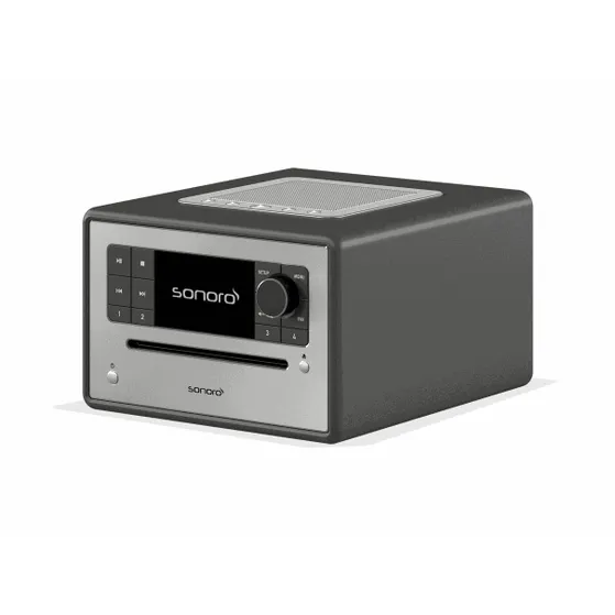 Sonoro ELITE (2025) Mat Grafiet