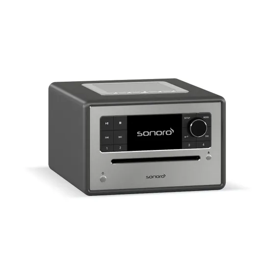 Sonoro ELITE (2025) Mat Grafiet