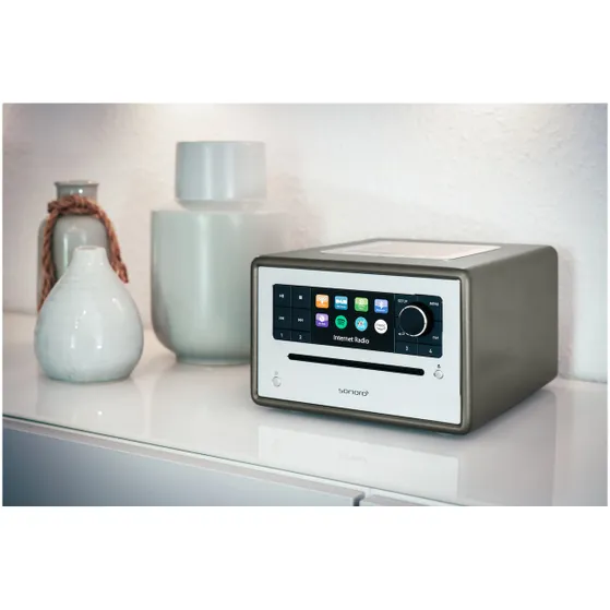 Sonoro ELITE (2025) Mat Grafiet