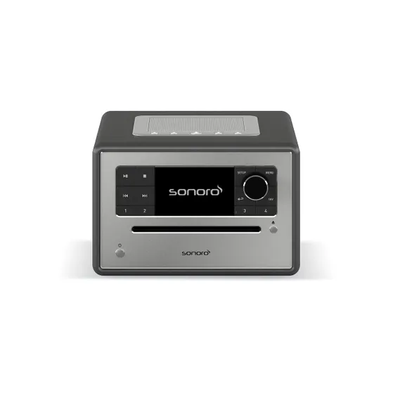 Sonoro ELITE (2025) Mat Grafiet