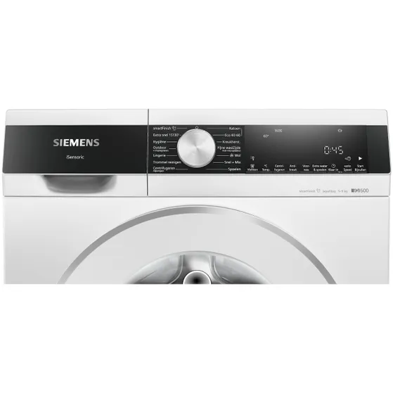 Siemens WG46G2ZSNL ExtraKlasse