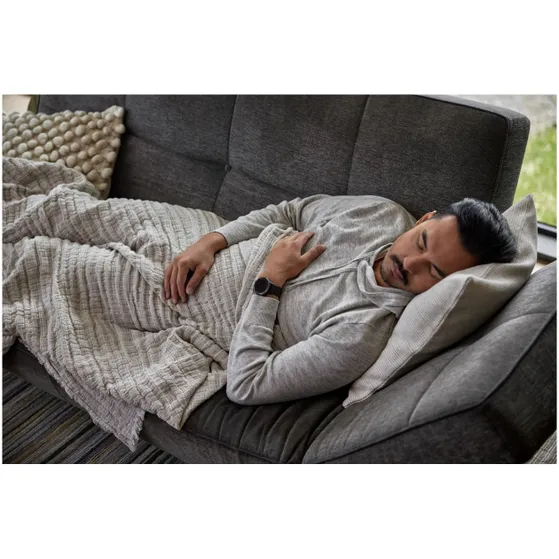 Garmin Venu 3S Donkergrijs