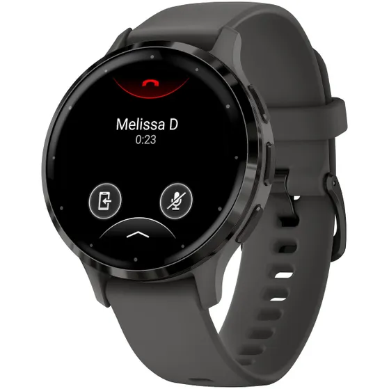 Garmin Venu 3S Donkergrijs