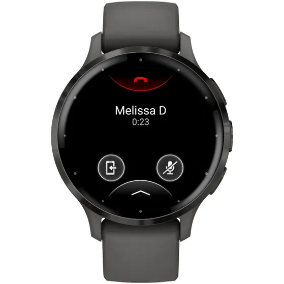 Garmin Venu 3S Donkergrijs