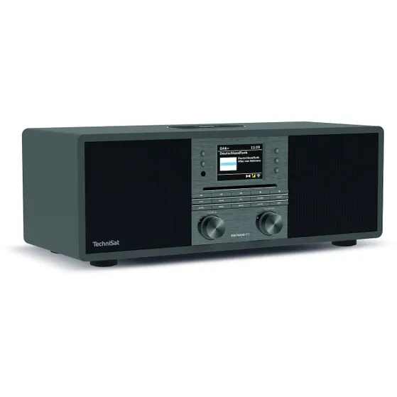 TechniSat Digitradio 650 Antraciet