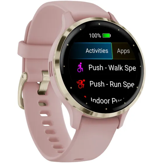 Garmin Venu 3S Roze