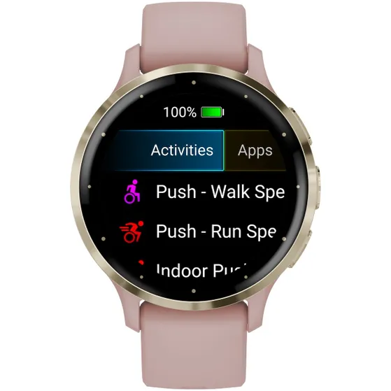 Garmin Venu 3S Roze