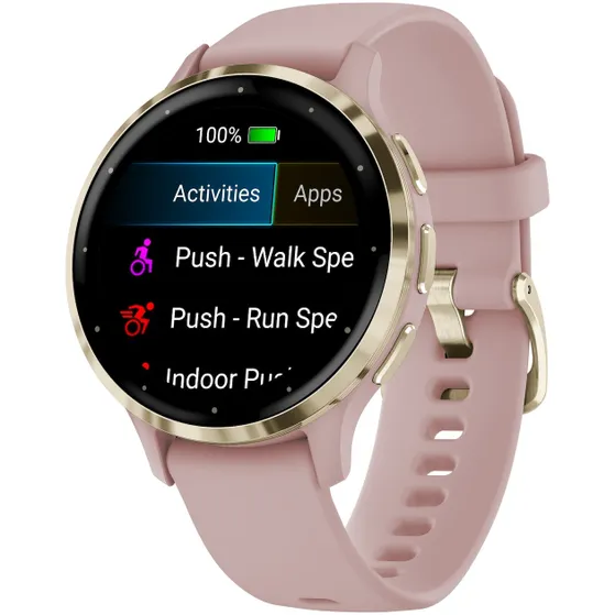 Garmin Venu 3S Roze