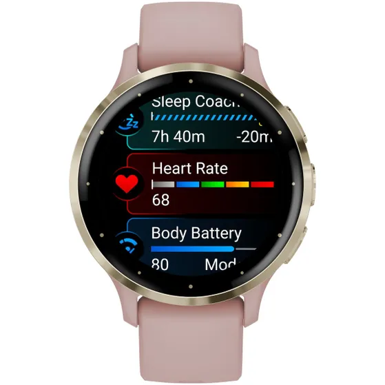 Garmin Venu 3S Roze