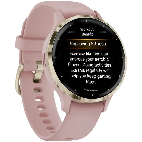 Garmin Venu 3S Roze