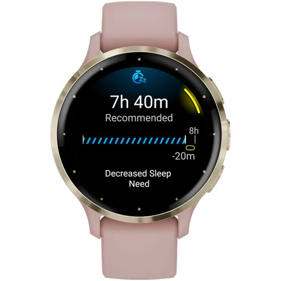 Garmin Venu 3S Roze