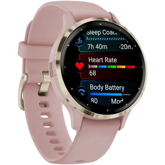 Garmin Venu 3S Roze