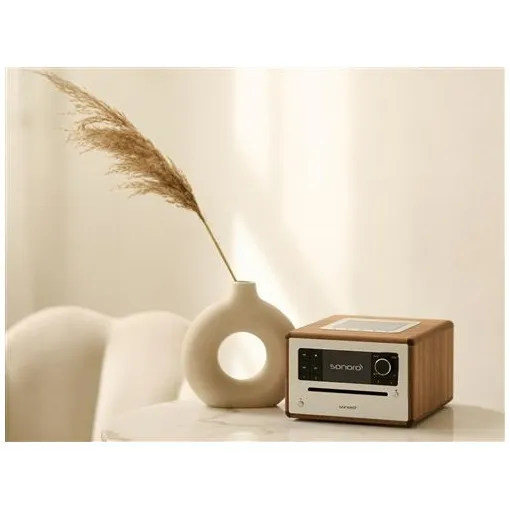 Sonoro ELITE (2025) Walnoot