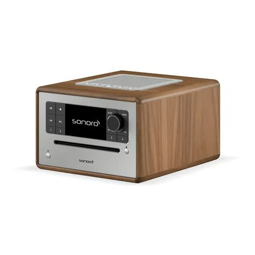 Sonoro ELITE (2025) Walnoot