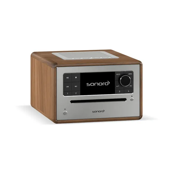 Sonoro ELITE (2025) Walnoot