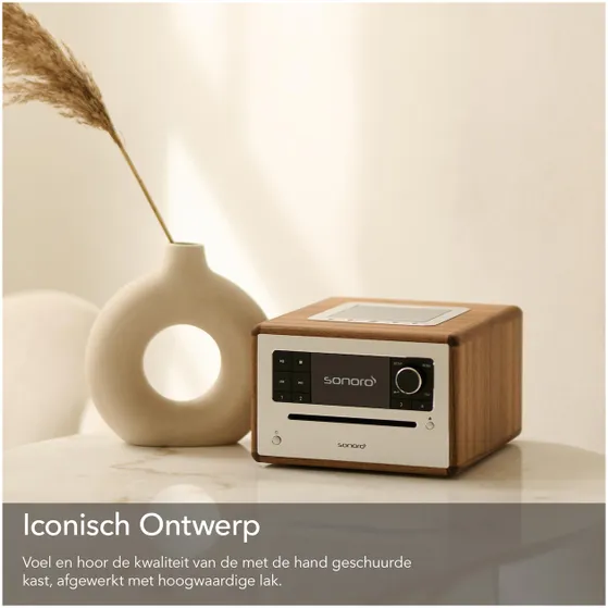 Sonoro ELITE (2025) Walnoot