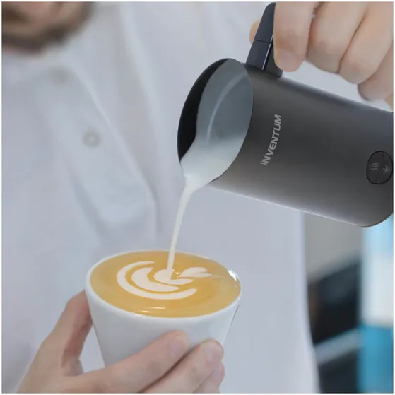 Inventum MK360B Zwart