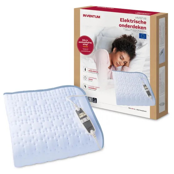 Inventum HN197VB Blauw