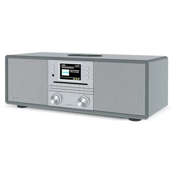 TechniSat Digitradio 650 Antraciet/zilver