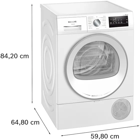 Siemens WT45H20MNL extraKlasse