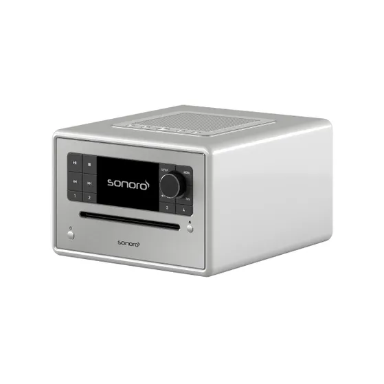 Sonoro ELITE (2025) Zilver