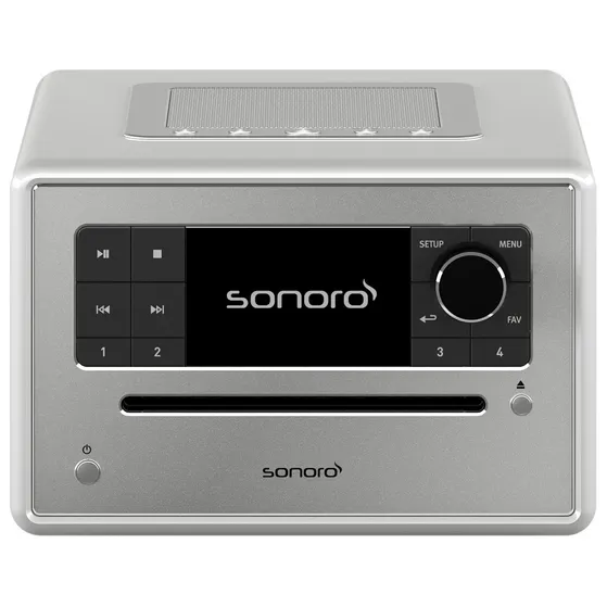 Sonoro ELITE (2025) Zilver