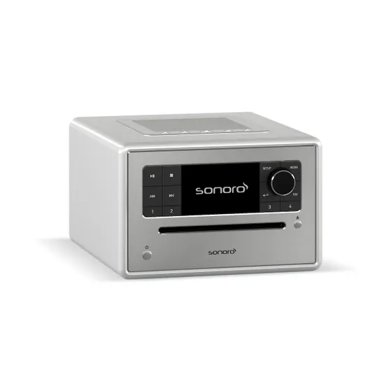 Sonoro ELITE (2025) Zilver