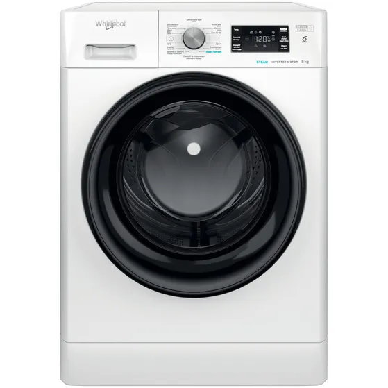 Whirlpool FFB 8489E BV BE