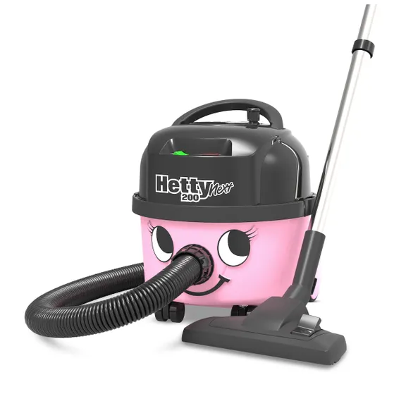 Numatic Hetty Next HVN-208-11 Roze