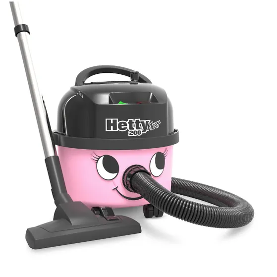 Numatic Hetty Next HVN-208-11 Roze