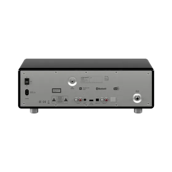 Sonoro PRESTIGE (2025) Mat Zwart