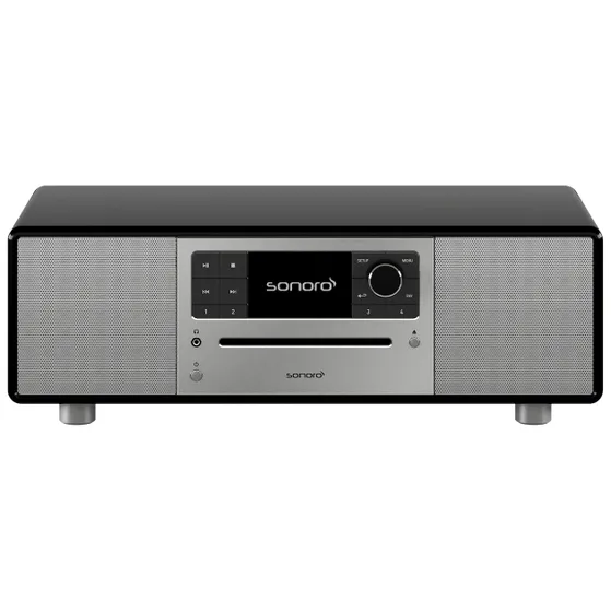 Sonoro PRESTIGE (2025) Mat Zwart