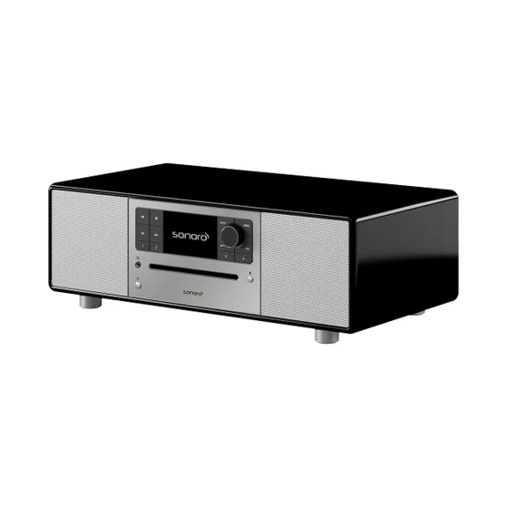 Sonoro PRESTIGE (2025) Mat Zwart