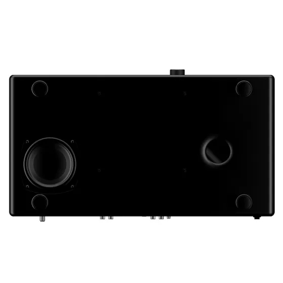 Sonoro PRESTIGE (2025) Mat Zwart