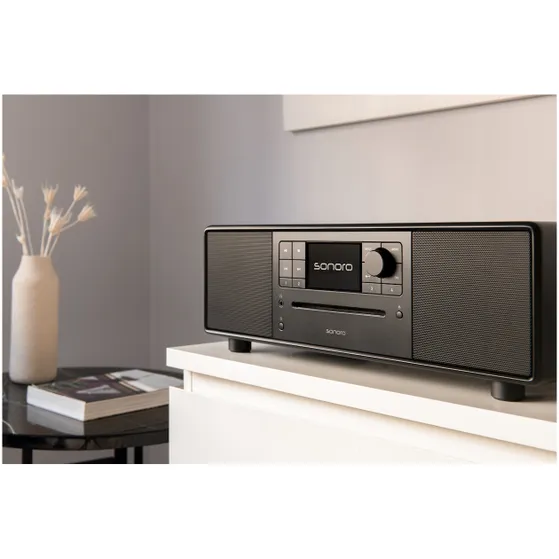 Sonoro PRESTIGE (2025) Mat Zwart