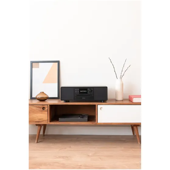 Sonoro PRESTIGE (2025) Mat Zwart