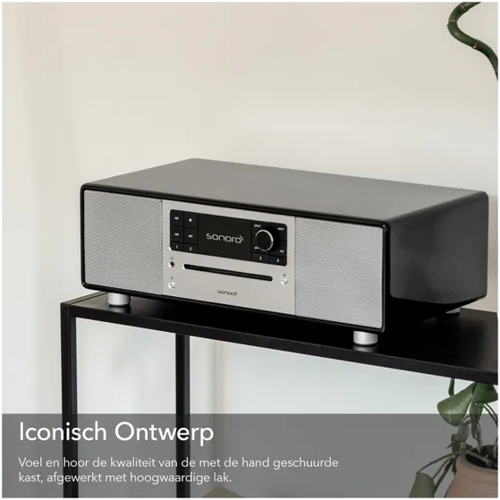 Sonoro PRESTIGE (2025) Mat Zwart