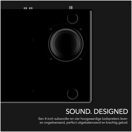 Sonoro PRESTIGE (2025) Mat Zwart