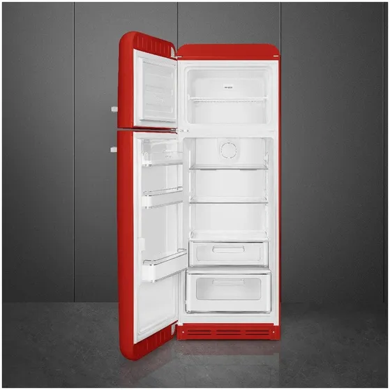 Smeg FAB30LRD6 Rood
